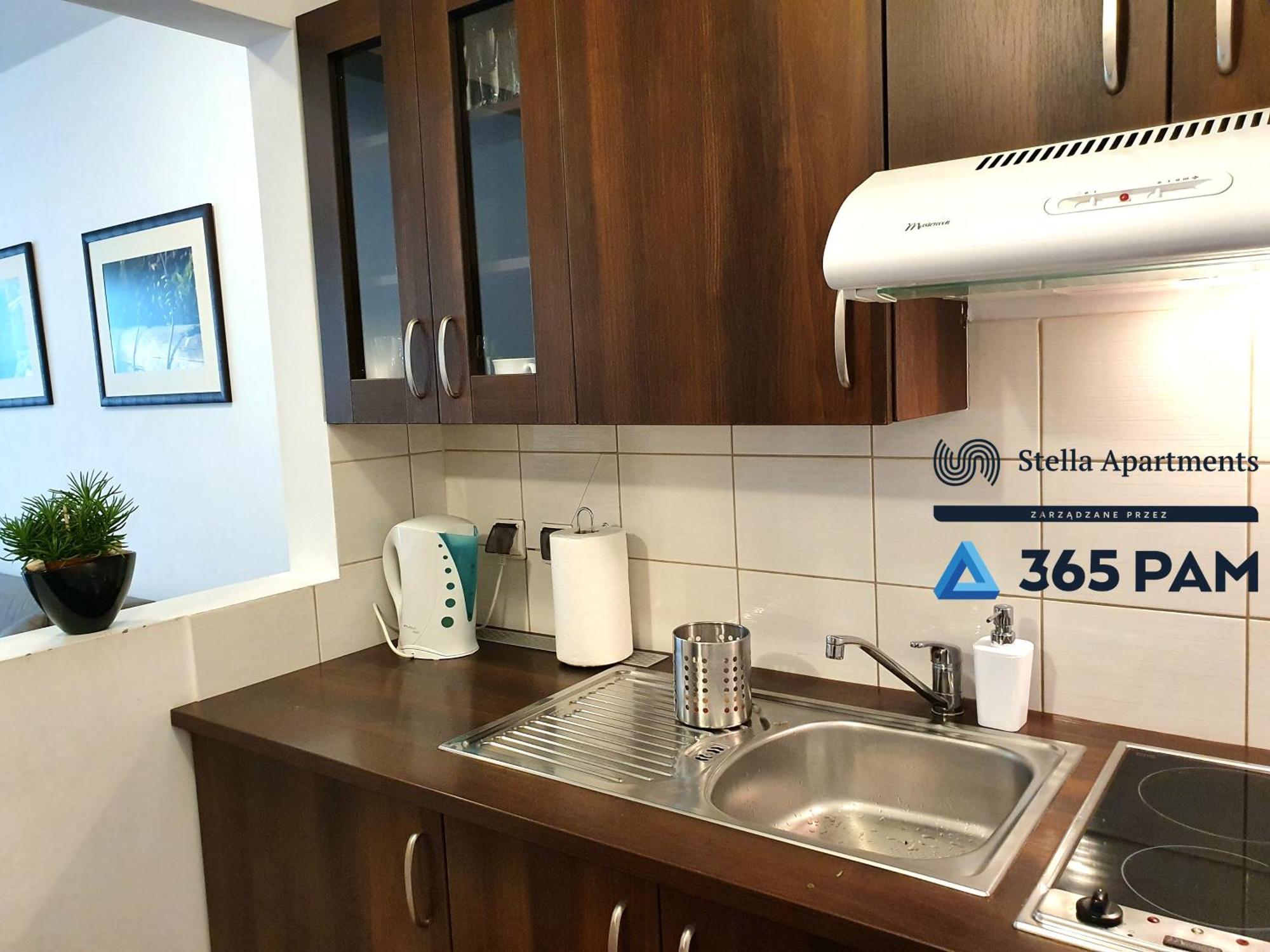 Apartament Arka - 365Pam Kolberg Exterior foto